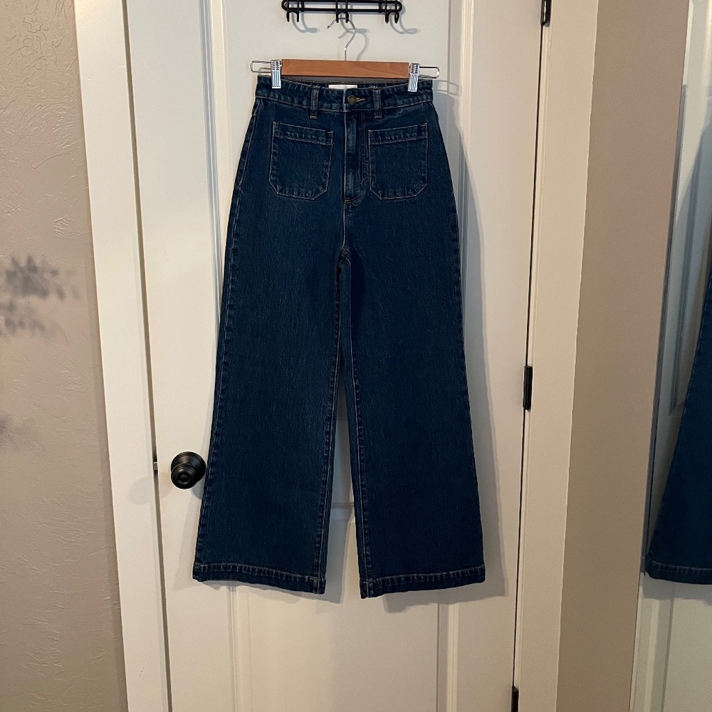 NWOT Rolla’s Sailor Jean - Eco Ruby Blue (NEW!)